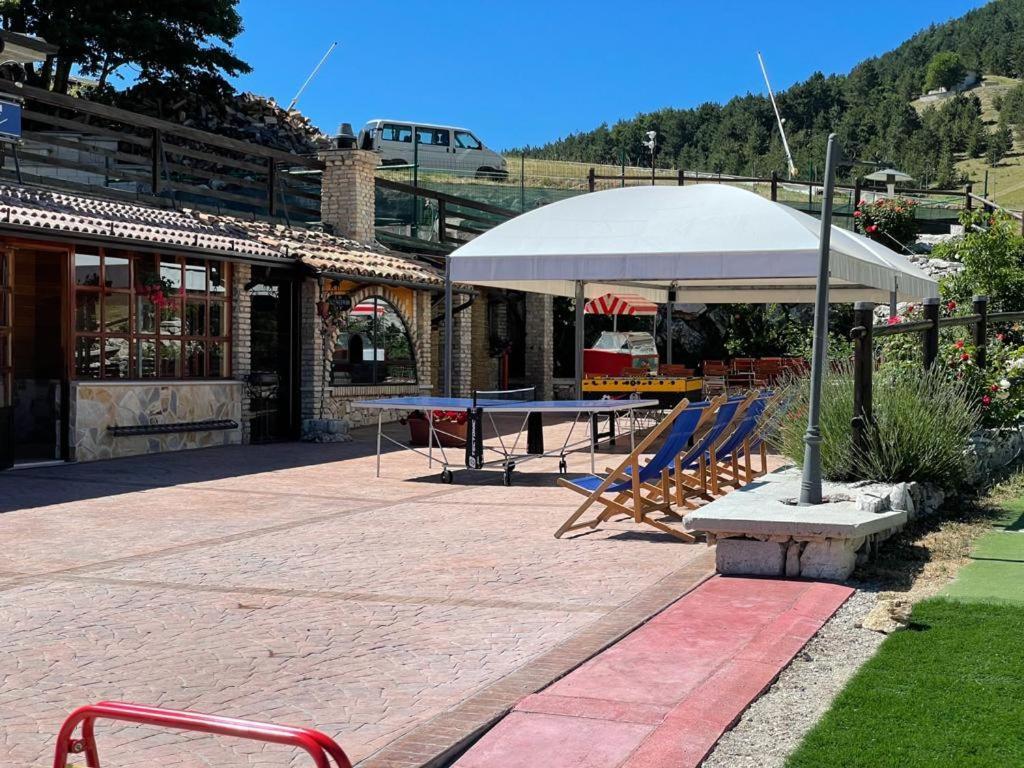 Hotel Vallefura بيسكوكوستانزو المظهر الخارجي الصورة