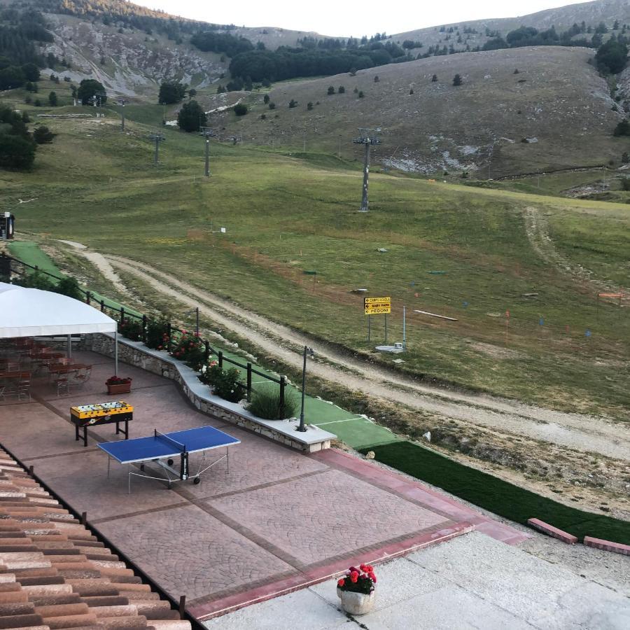 Hotel Vallefura بيسكوكوستانزو المظهر الخارجي الصورة