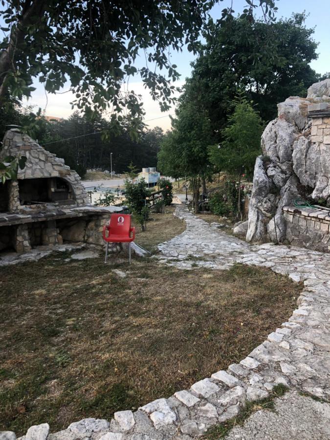 Hotel Vallefura بيسكوكوستانزو المظهر الخارجي الصورة